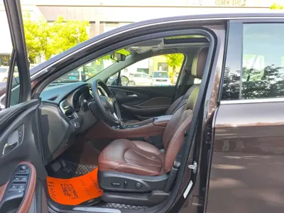 Buick Envision Plus 2021, 53000 км, за 71800 CNY - фото 5