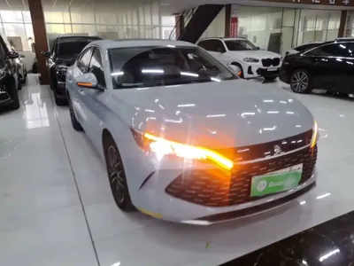 BYD Qin L 2024, 7100 км, за 79400 CNY - фото 4