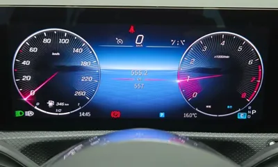 Mercedes-Benz A-Class 2025, 556 км, за 34000000 KRW - фото 8