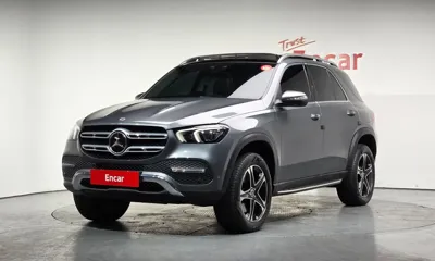 Mercedes-Benz GLE-Class · 2022 год