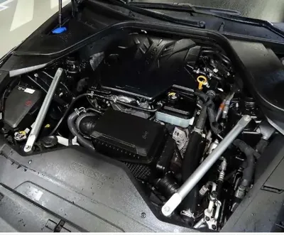Genesis G80 2021, 223496 км, за 22990000 KRW - фото 9