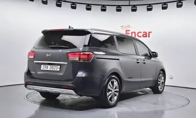 Kia Canival 2016, 96201 км, за 12600000 KRW