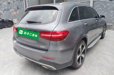 Mercedes-Benz GLC 2019, 88000 км, за 139229.21 CNY - фото 6