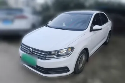 Volkswagen Santana · 2021 год