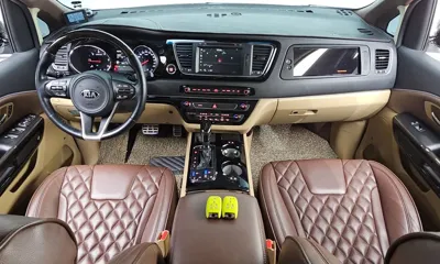 Kia Canival 2018, 102822 км, за 17900000 KRW - фото 7