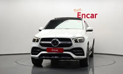 Mercedes-Benz GLE-Class 2021, 131769 км, за 54800000 KRW - фото 3