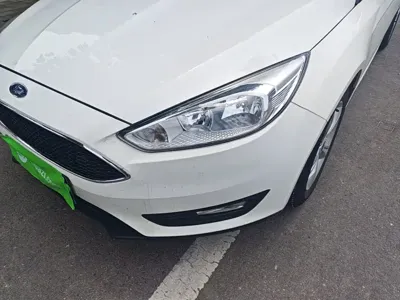 Ford Focus 2016, 84700 км, за 21200 CNY - фото 24