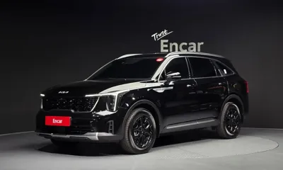Kia Sorento · 2025 год