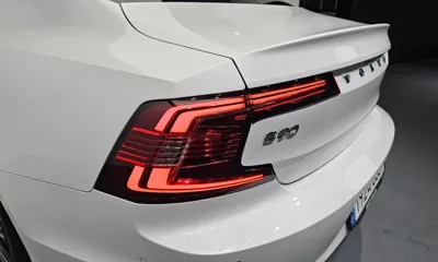 Volvo S90 2023, 71907 км, за 35900000 KRW - фото 23