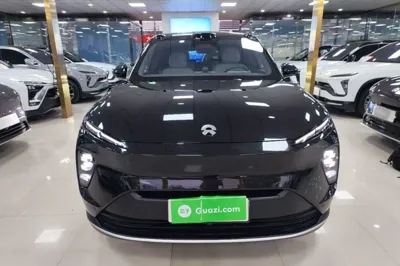 Nio ES8 2024, 55000 км, за 275951.21 CNY