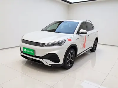 BYD Yuan Plus · 2024 год