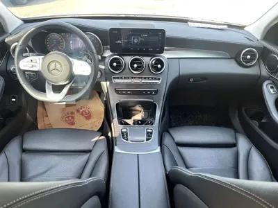 Mercedes-Benz C-Class 2019, 60000 км, за 83000 CNY - фото 5