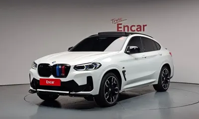BMW X4 · 2022 год