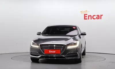 Genesis G80 2019, 52585 км, за 19000000 KRW