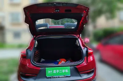 Geely Auto Emgrand GS 2017, 103300 км, за 26675.08 CNY - фото 19