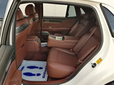 Genesis G90 2023, 119000 км, за 62900000 KRW