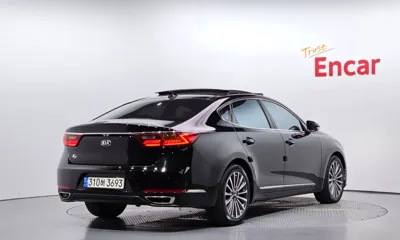 Kia K7 2017, 145217 км, за 11000000 KRW