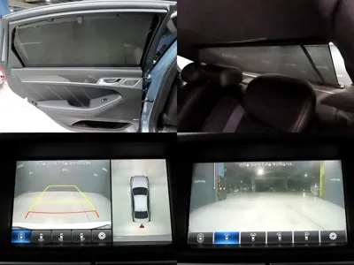 Genesis G80 2017, 108284 км, за 18900000 KRW - фото 17