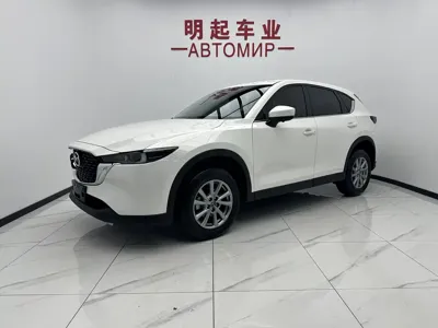 Mazda CX-5 · 2026 год