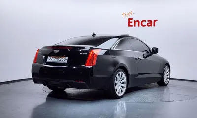 Cadillac ATS 2016, 139734 км, за 8300000 KRW - фото 2