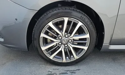 Renault-KoreaSamsung SM7 2018, 133554 км, за 6600000 KRW - фото 5