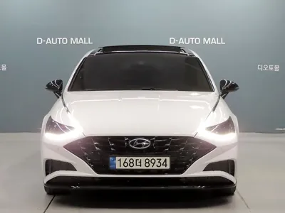 Hyundai Sonata 2023, 31522 км, за 22500000 KRW