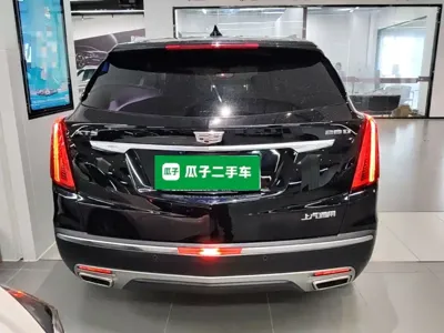 Cadillac XT5 2020, 112200 км, за 106900 CNY - фото 6