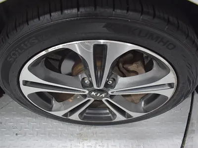 Kia K3 2013, 164564 км, за 4790000 KRW - фото 6