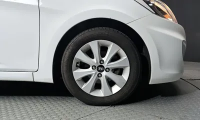 Hyundai Accent 2017, 189407 км, за 4490000 KRW - фото 5