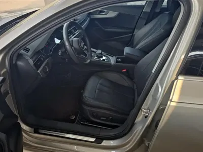 Audi A4L 2018, 97800 км, за 90800 CNY - фото 9