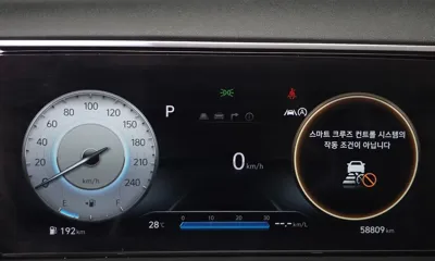 Hyundai Tucson 2021, 58809 км, за 22500000 KRW - фото 8