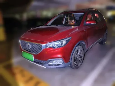 MG ZS · 2017 год