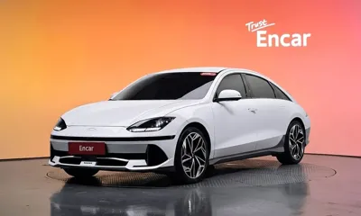 Hyundai Ioniq6 · 2023 год