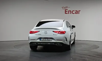 Mercedes-Benz CLS-Class 2022, 86183 км, за 47200000 KRW
