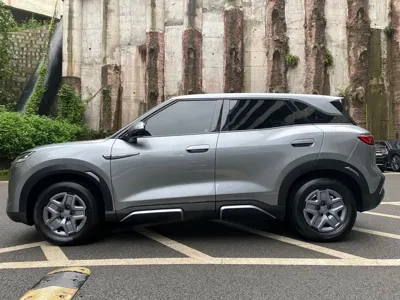 BYD Yuan Up 2024, 40000 км, за 68800 CNY