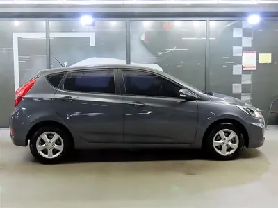 Hyundai Accent 2012, 77748 км, за 4800000 KRW