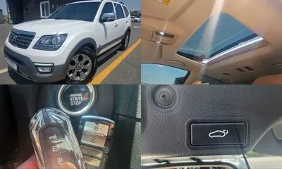 Kia Mohave · 2018 год