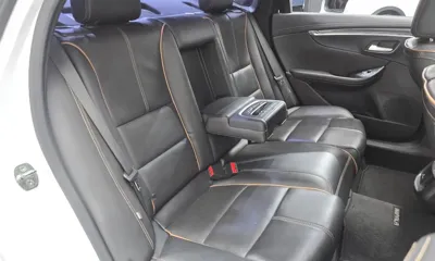ChevroletGMDaewoo Impala 2017, 93327 км, за 8900000 KRW - фото 12