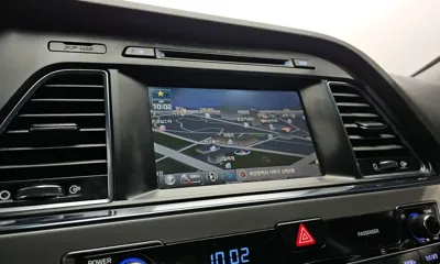 Hyundai Sonata 2015, 135850 км, за 8600000 KRW - фото 14