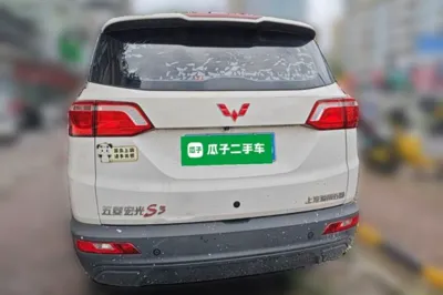 Wuling Hongguang S3 2019, 66000 км, за 33547.98 CNY - фото 5
