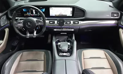 Mercedes-Benz GLE-Class 2021, 93452 км, за 67000000 KRW - фото 7