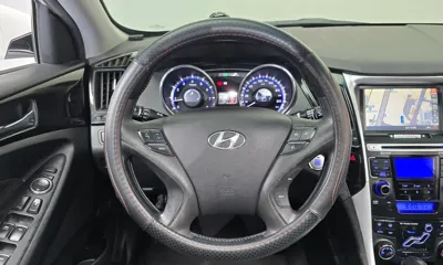 Hyundai Sonata 2011, 133538 км, за 4300000 KRW - фото 13