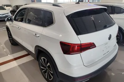 Volkswagen Tharu 2021, 95200 км, за 88599.13 CNY