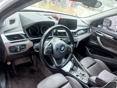 BMW X1 2020, 72800 км, за 88699 CNY - фото 12