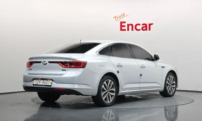 Renault-KoreaSamsung SM6 2017, 64719 км, за 8700000 KRW - фото 2