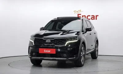 Kia Sorento 2021, 77725 км, за 31500000 KRW - фото 3