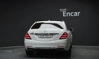 Mercedes-Benz S-Class 2019, 127131 км, за 39900000 KRW - фото 4