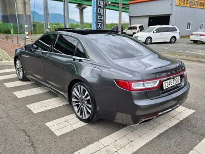 Lincoln Continental 2017, 41771 км, за 12400000 KRW