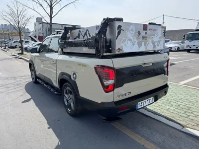 KG_Mobility_Ssangyong Rexton 2024, 9807 км, за 38800000 KRW