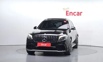 Mercedes-Benz GLC-Class 2019, 92363 км, за 44900000 KRW